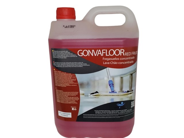 Gonvafloor Red Fruit 5L