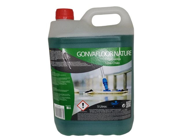 Gonvaflor Nature (AMONIACAL) 5L