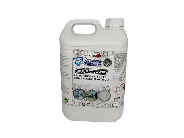 Oxi-Pro detergente con oxigeno activo 5L